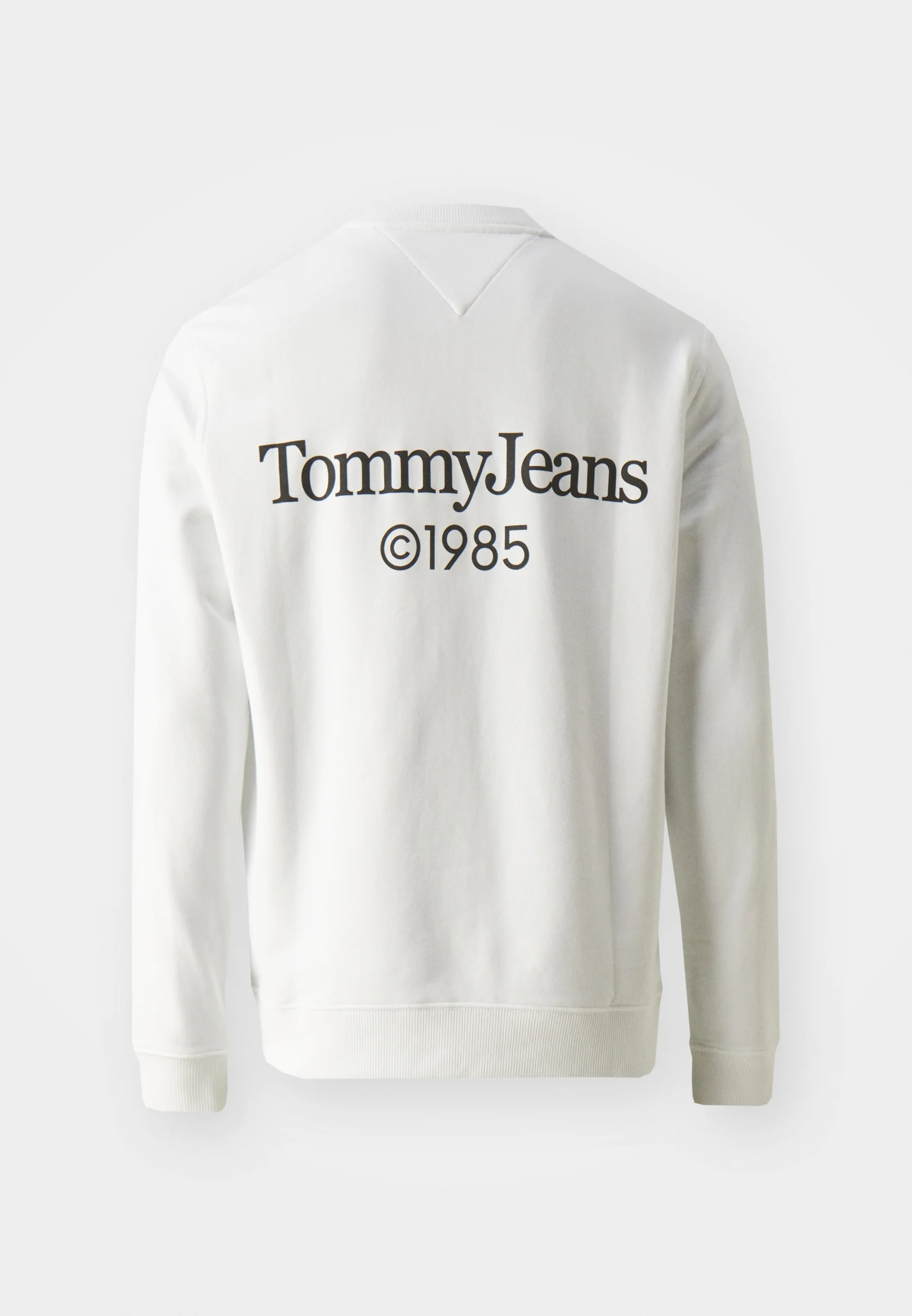 Sudadera Tommy Jeans ENTRY GRAPHIC CREW