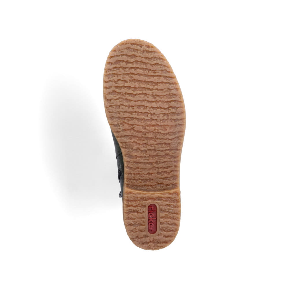 Rieker Damen Kurzstiefel olivgrün