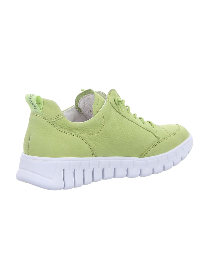 WALDLÄUFER Komfort Schnürschuhe in Gelb günstig kaufen