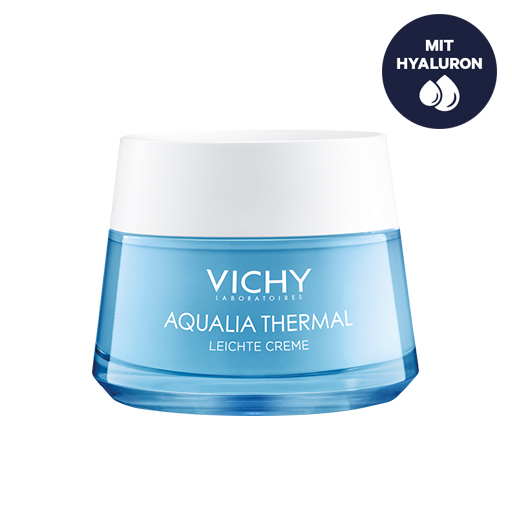 VICHY AQUALIA Thermal leichte Creme/R  50 ml  Creme