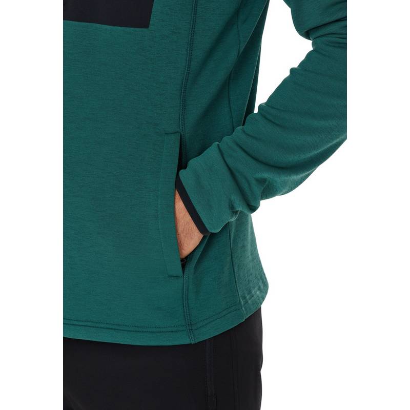 Endurance Deerto Sweatjacke Herren