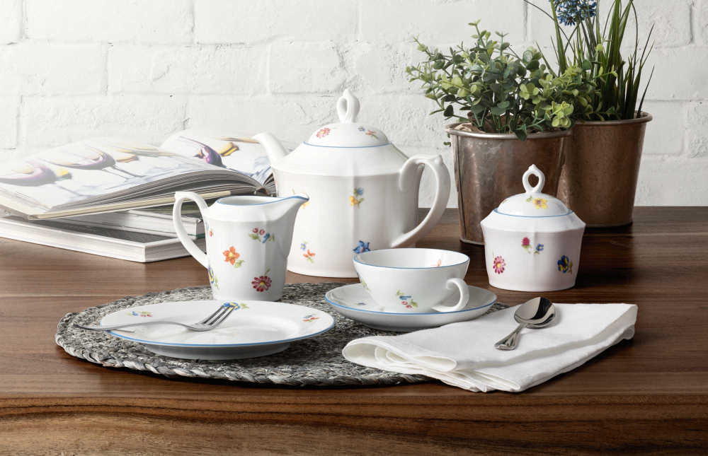 Dessertteller ca. D20cm Sonate