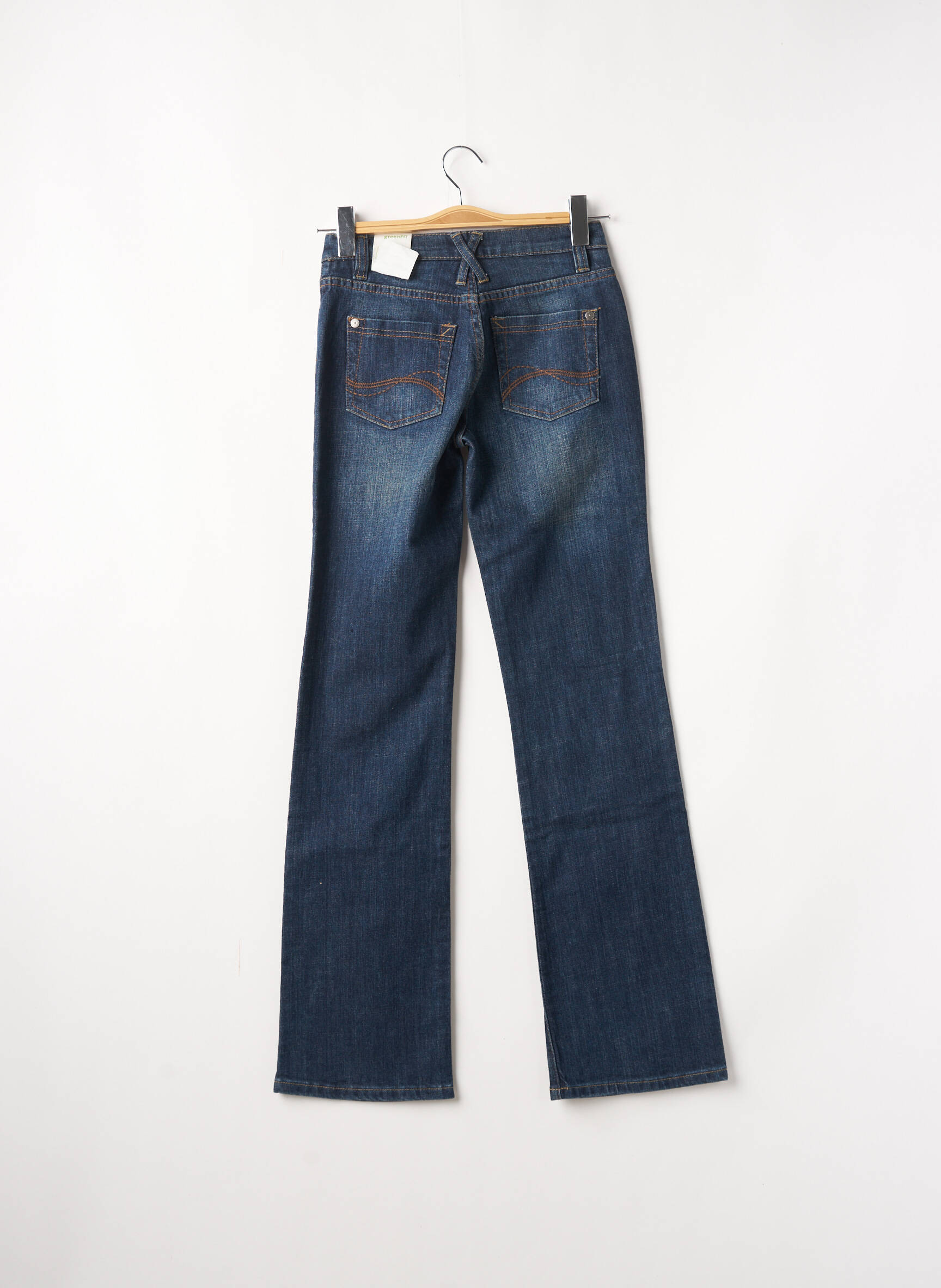 Street One Jean Flare Femme couleur bleu