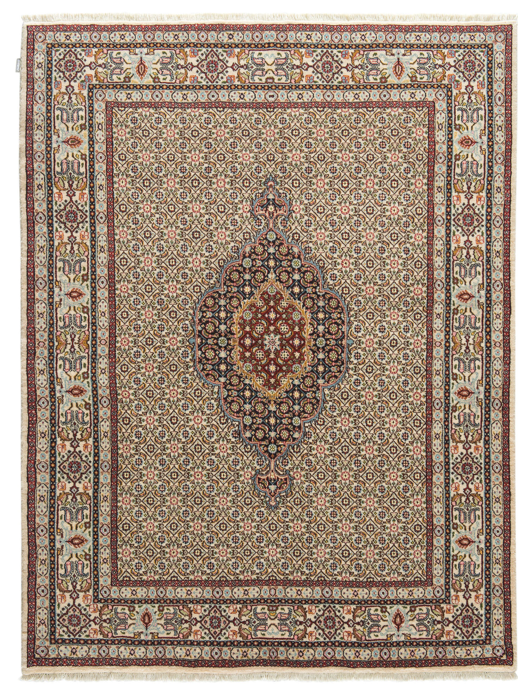 Moud Mahi ca. 140 x 190 cm, Unikat / Einzelstück