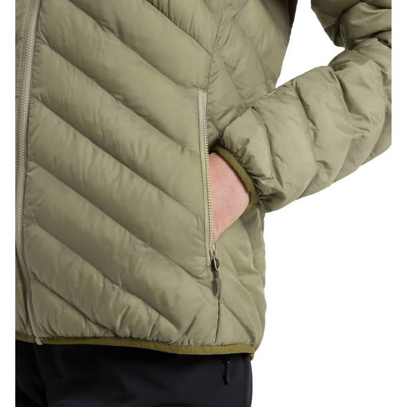 Haglöfs Särna Mimic Hood Outdoorjacke Damen