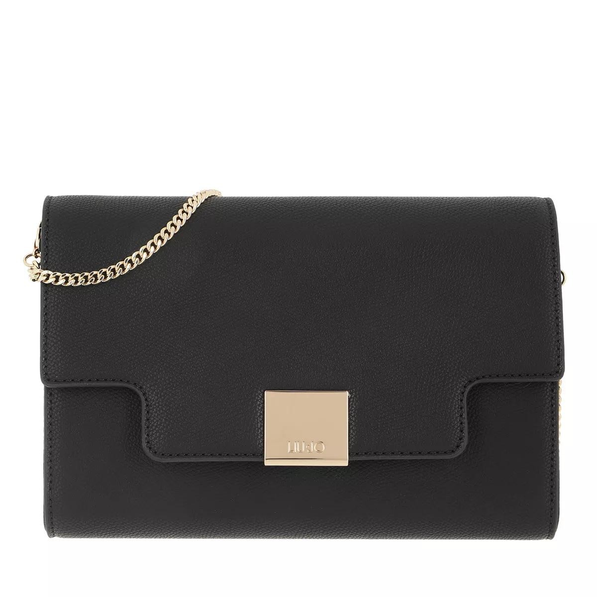LIU.JO Handtaschen schwarz Pochette