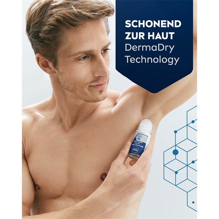 Deo MEN DermaDry Control Maximum Deo Roll-on