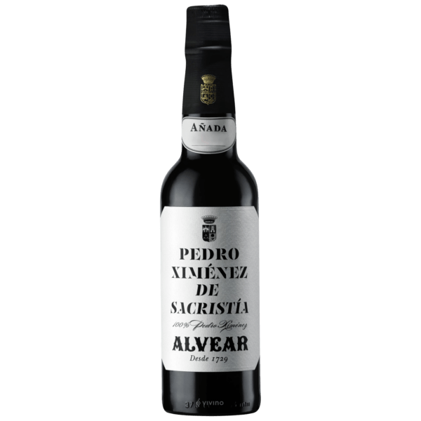 AlvearPedro Ximénez de Sacristía 2004