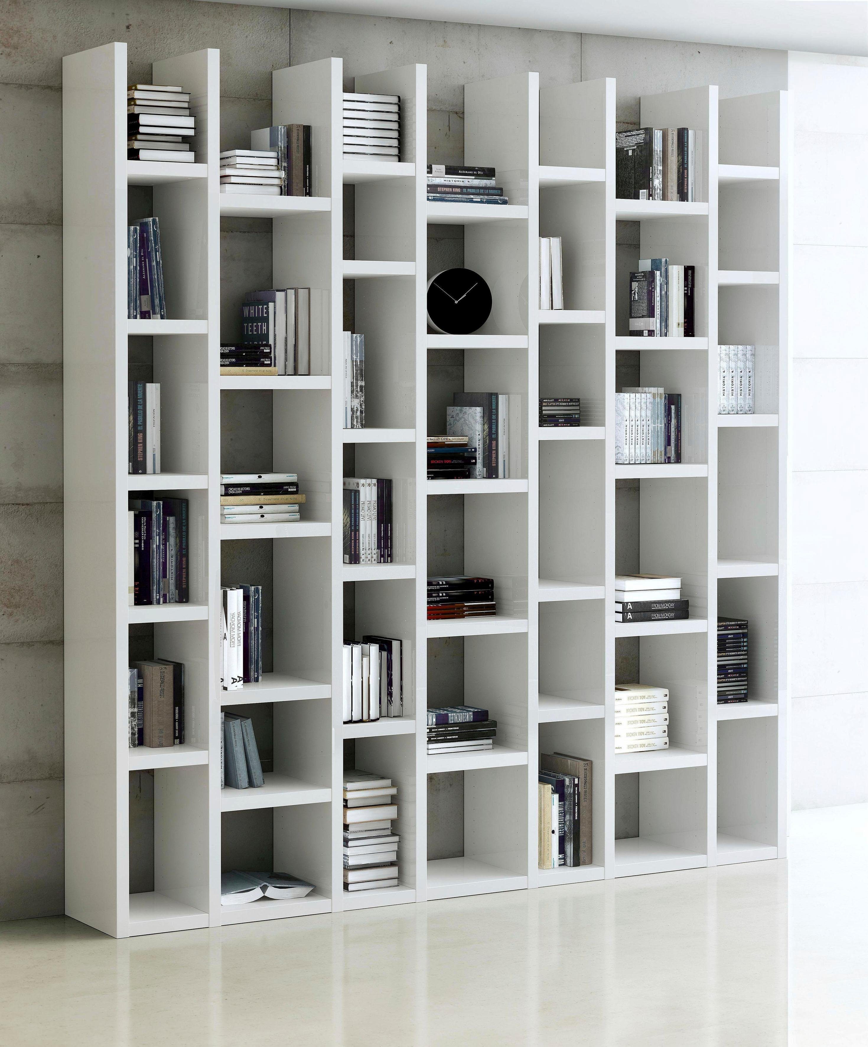 fif möbel Raumteilerregal TOR165, Breite 211 cm