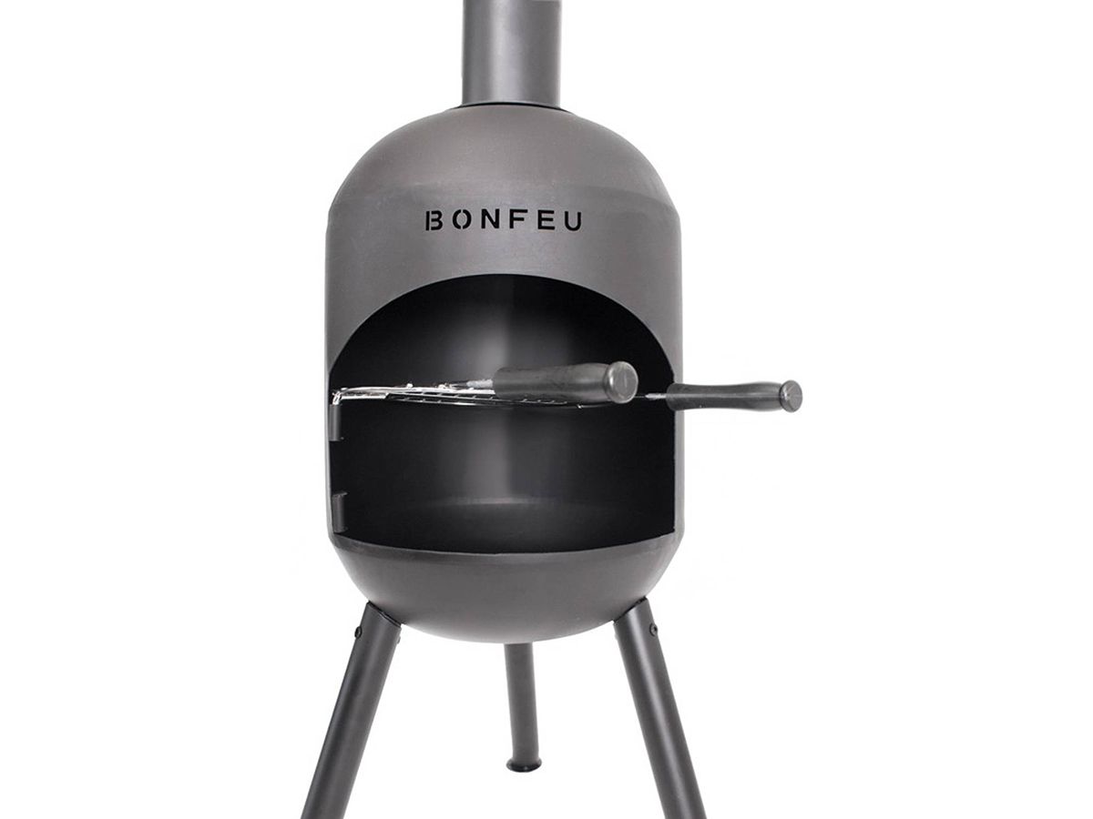 Bonfeu BonSolo Gartenöfen