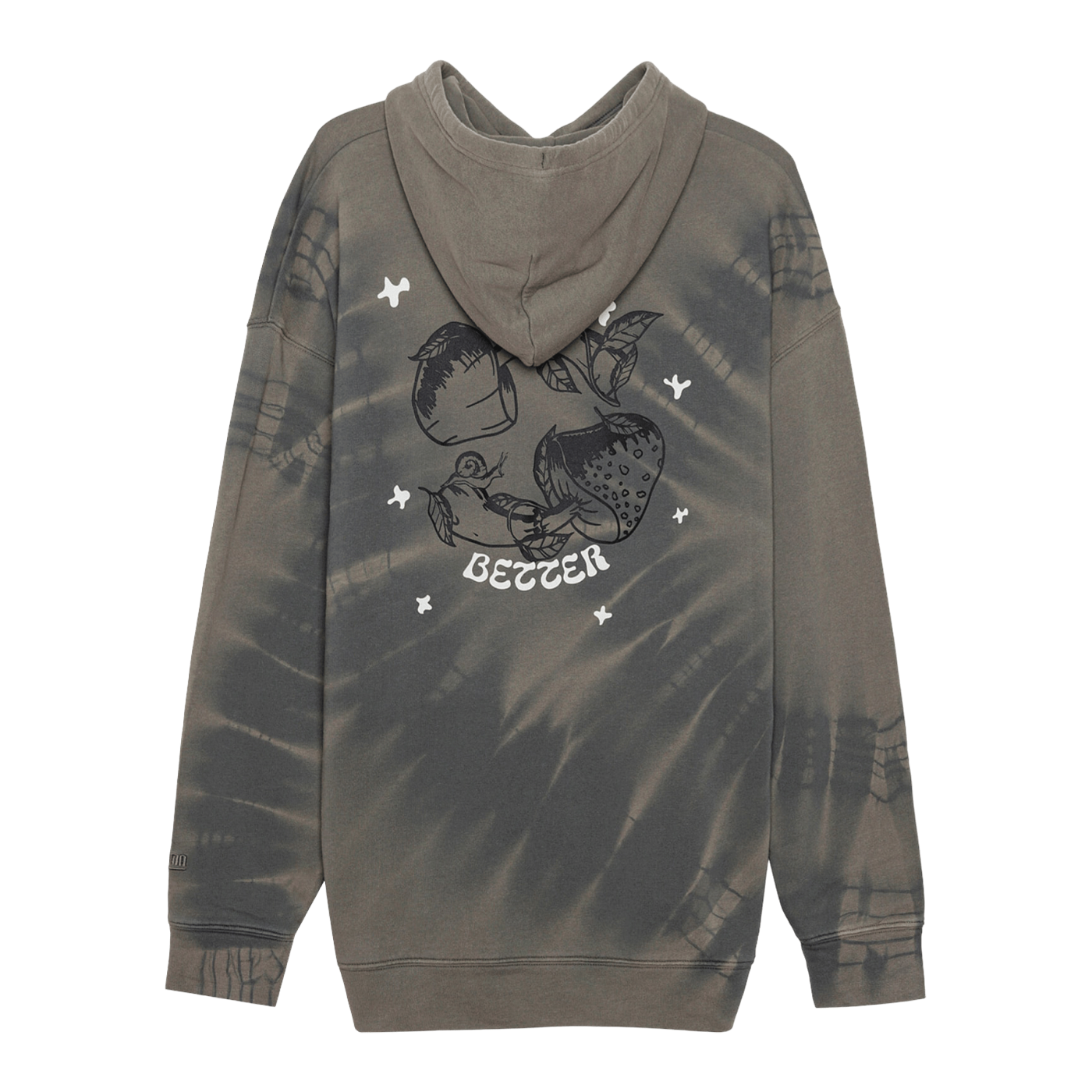 PUMA Downtown RE Place Hoody Grau F80