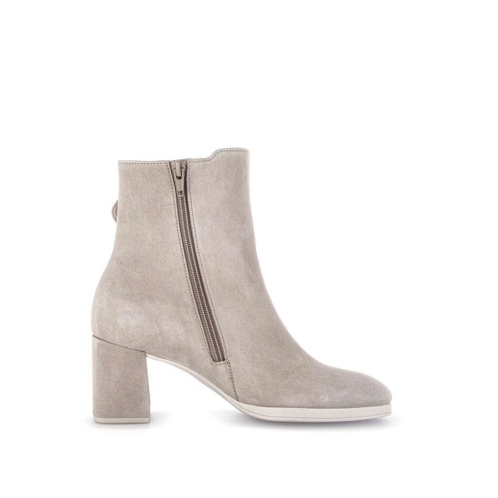 Gabor fashion Elegante Stiefelette grau