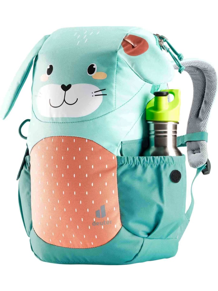 Deuter deuter Kinderrucksack Kikki glacier-dustblue günstig kaufen onesize