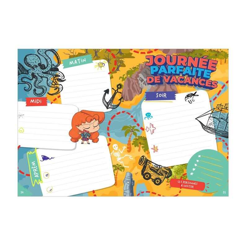 Livre Le journal de Mortelle Adèle