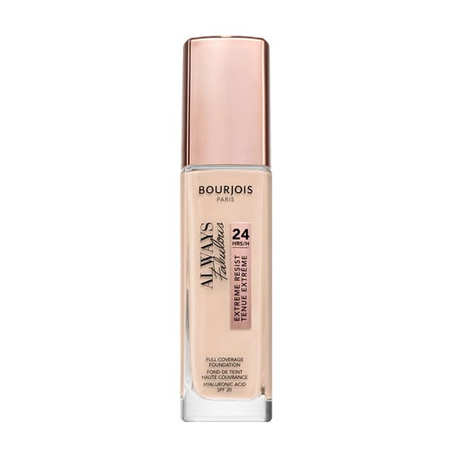 Fond de ten Bourjois Always Fabulous 400 Rose Beige 30 ml