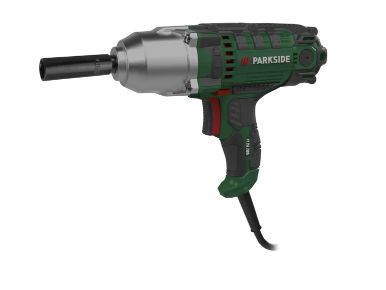 Parafusadeira de impacto elétrica PARKSIDE® PDSSE 550 A1, 550 W