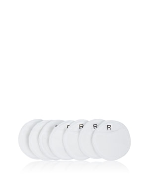 REVOLUTION White Recycled & Reusable Cleansing Pads Reinigungspads-7 Stk