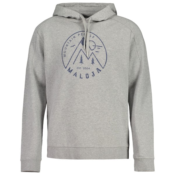 Maloja - SoffrancoM. - Hoodie