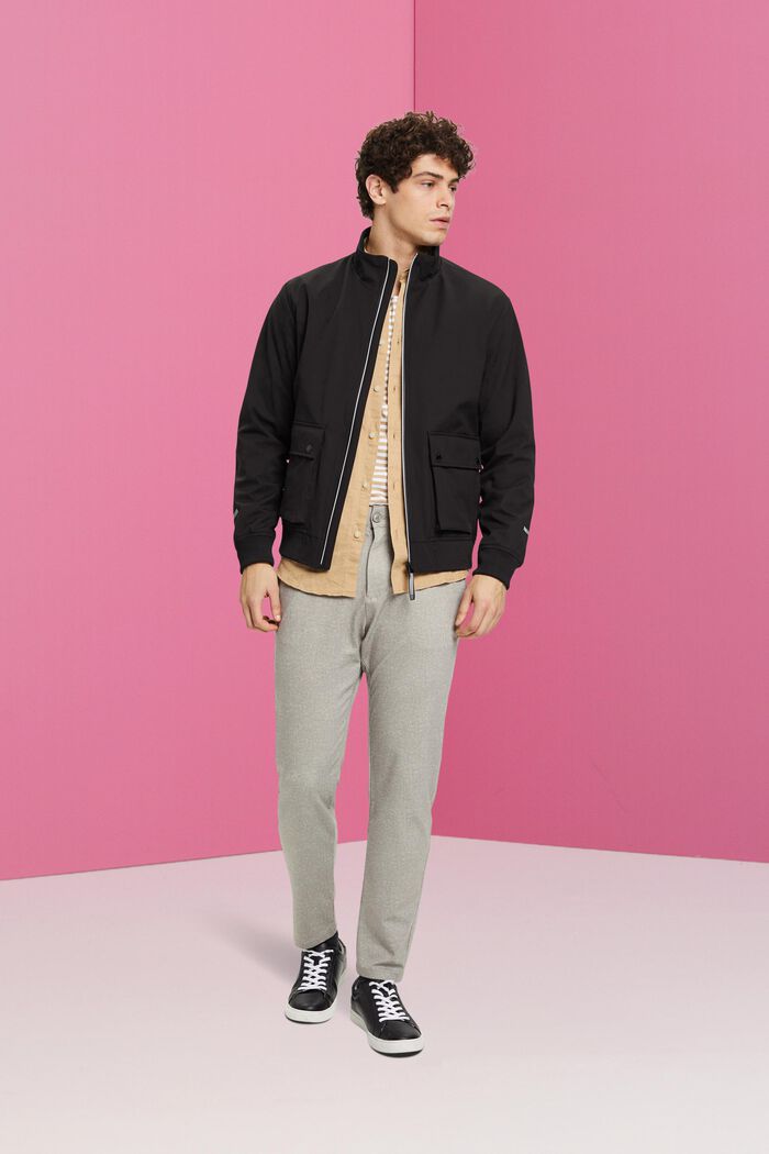 Herringbone-Softshelljacke