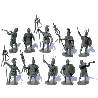 28mm Carthaginian Citizen Infantry