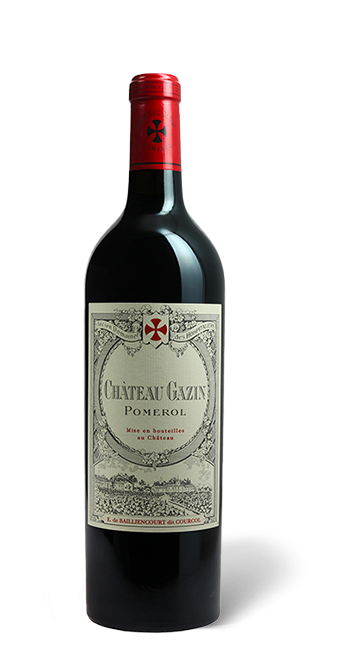 Bordeaux Château Gazin  Pomerol  2011  75 cl - Rouge