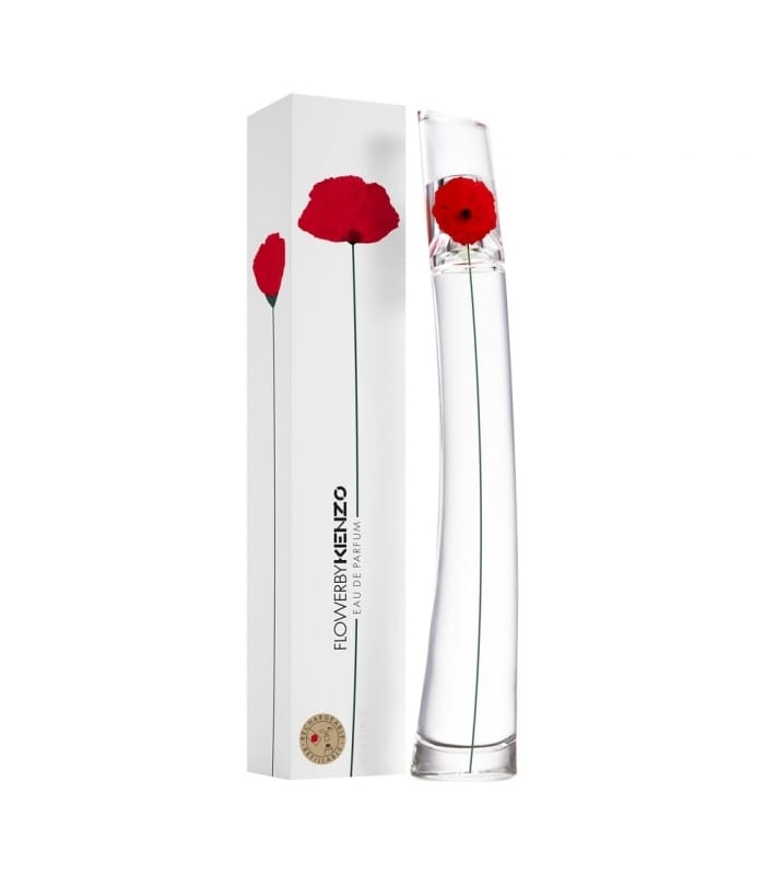 FLOWER BY KENZO-Eau de Parfum Vaporisateur Rechargeable