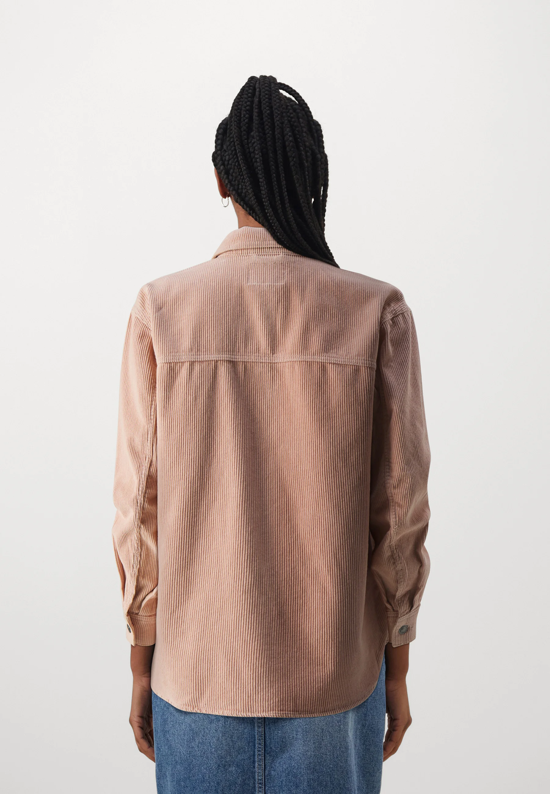 SOLO ONLMARTA CHAQUETA - Camisa