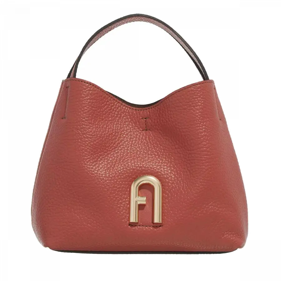 Furla - Furla Shoulder Bags Leder Cognac - braun
