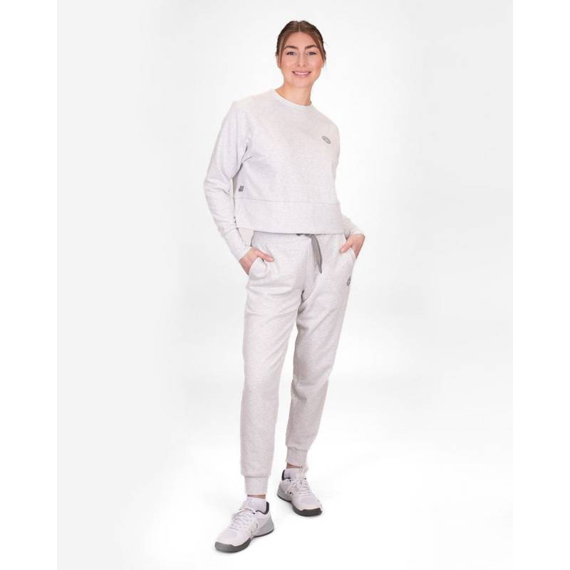 BIDI BADU Chill Crew Hoodie Damen