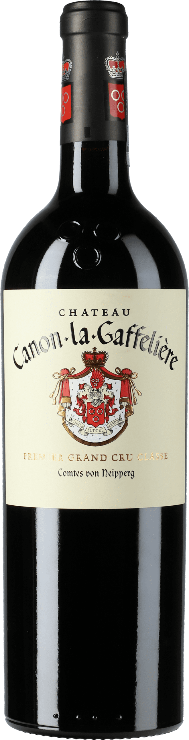 Chateau Canon la Gaffeliere 1er Grand Cru Classe B 2021