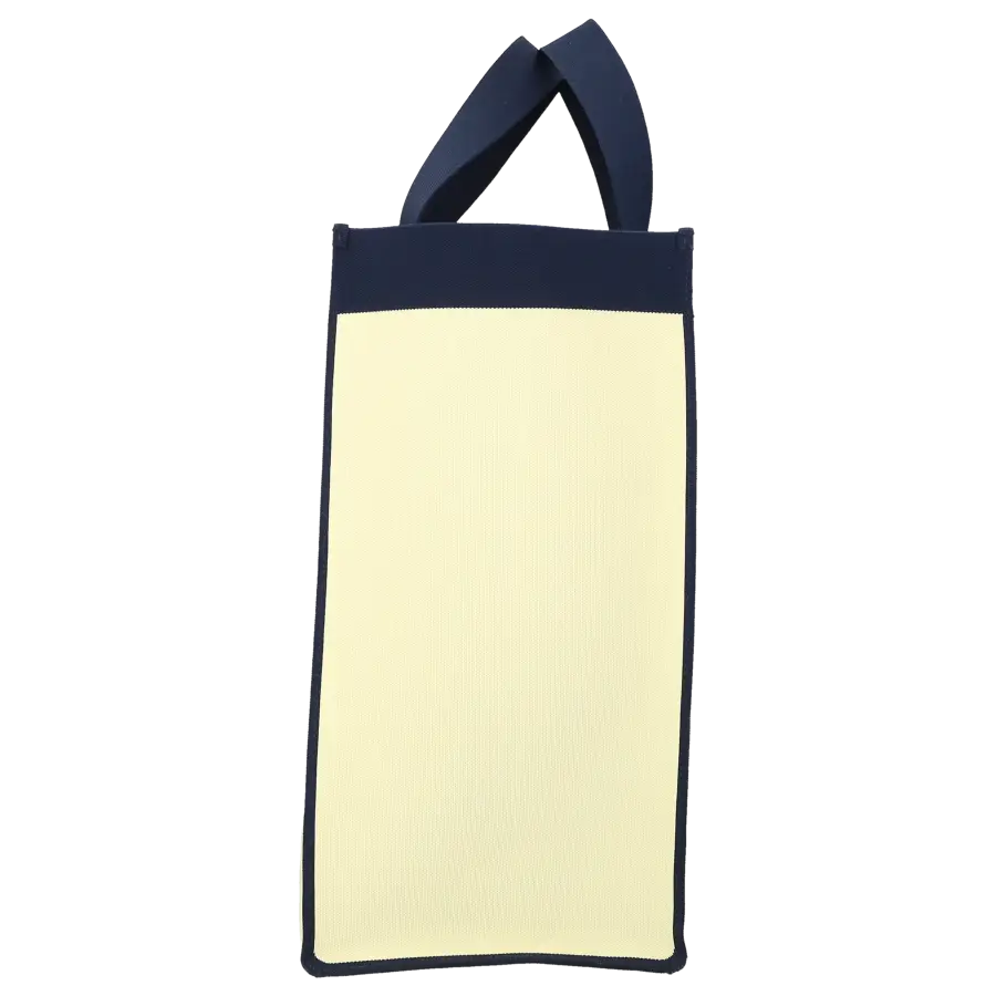 Marni - Shopper P0073A Canvas - gelb