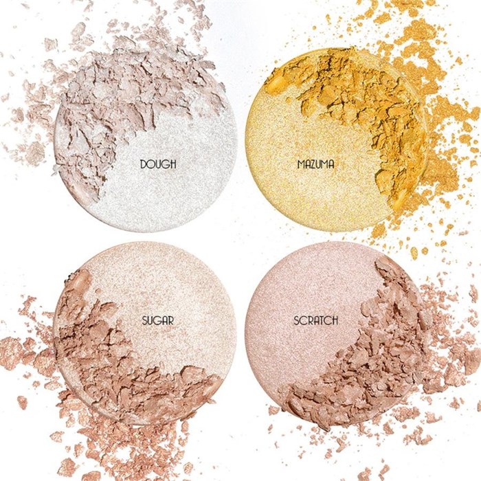 Highlighting Palette Golden Gatsby Old Money