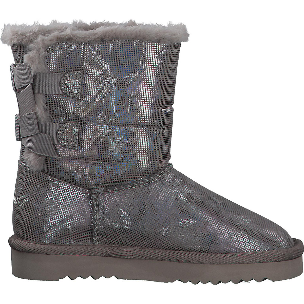 Winterstiefel für Mädchen