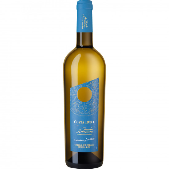 2021 Costa Rura Grillo Superiore Sicilia DOC - Feudo Arancio