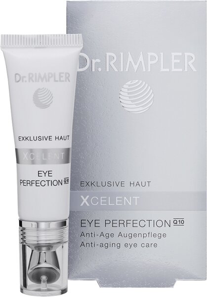 Dr. RIMPLER Xcelent Eye Perfection Q10 Augencreme