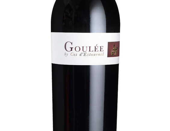 Goulée By Cos D'Estournel 2014 Bordeaux Médoc