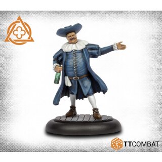 Gifted Commedia dell'Arte