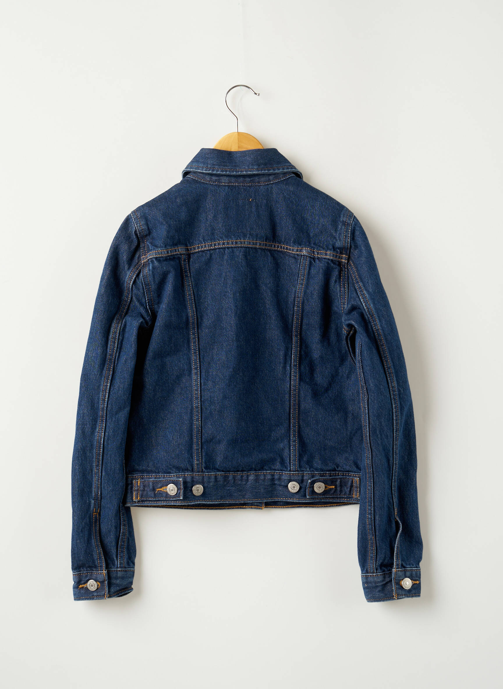 Levis Vestesenjean Fille couleur bleu
