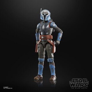 Star Wars Black Series Archive Actionfigur - Bo-Katan Kryze