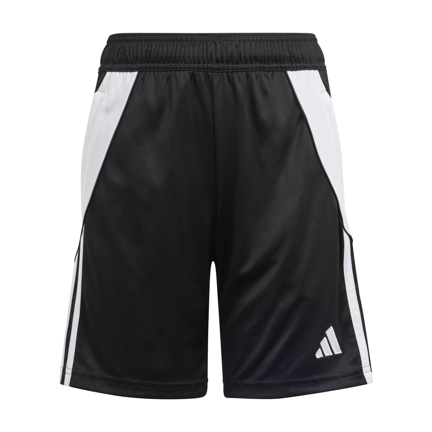 adidas Tiro 24 Training Short Kids Schwarz Weiss