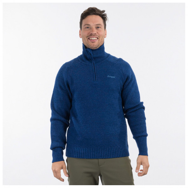 Bergans - Ulriken Jumper - Merinopullover