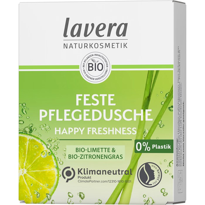 Feste Pflegedusche Happy Freshness