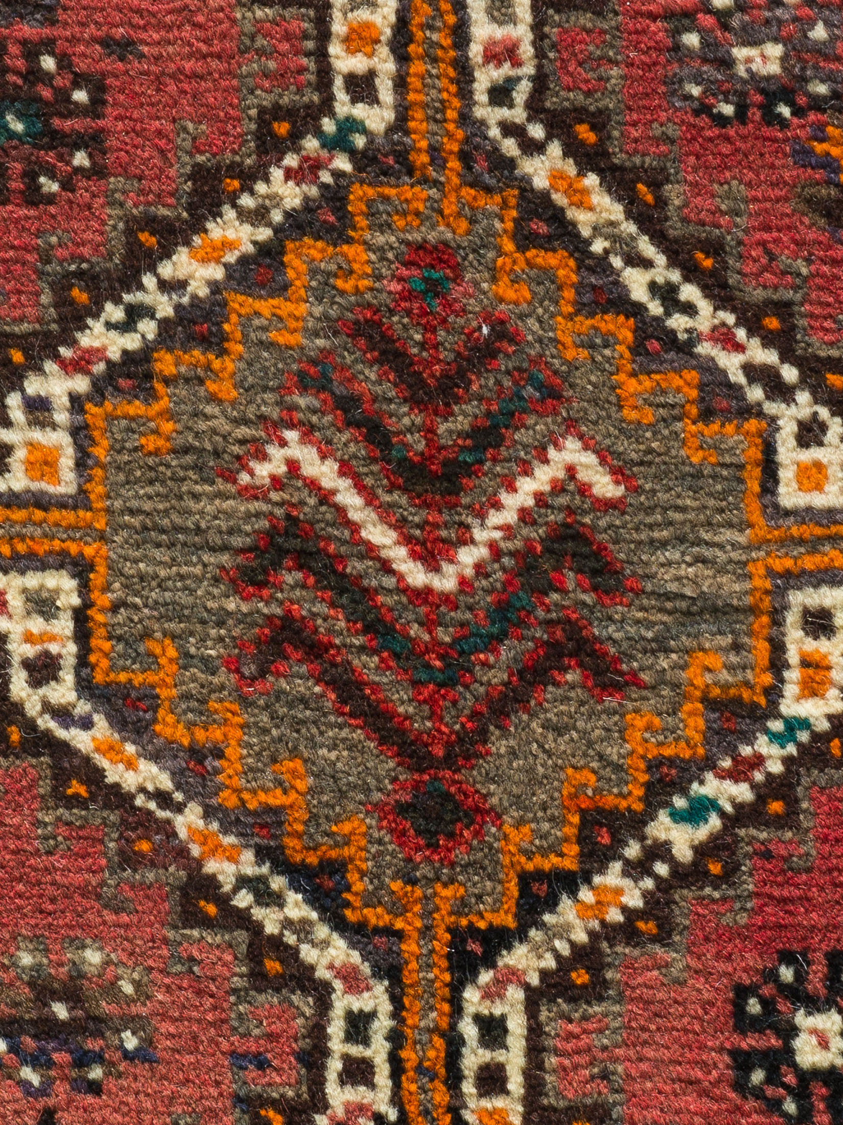 Shiraz ca. 105 x 155 cm, Unikat / Einzelstück