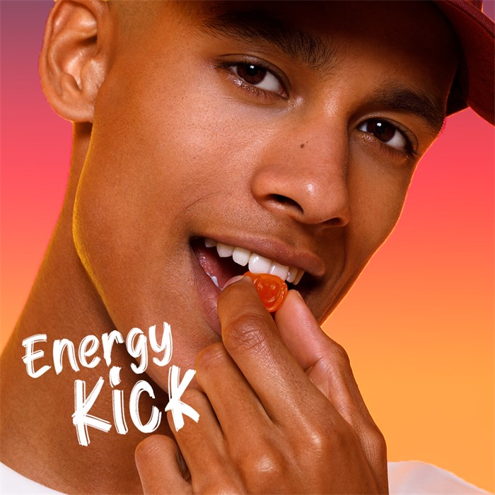 Energy Kick Gummies