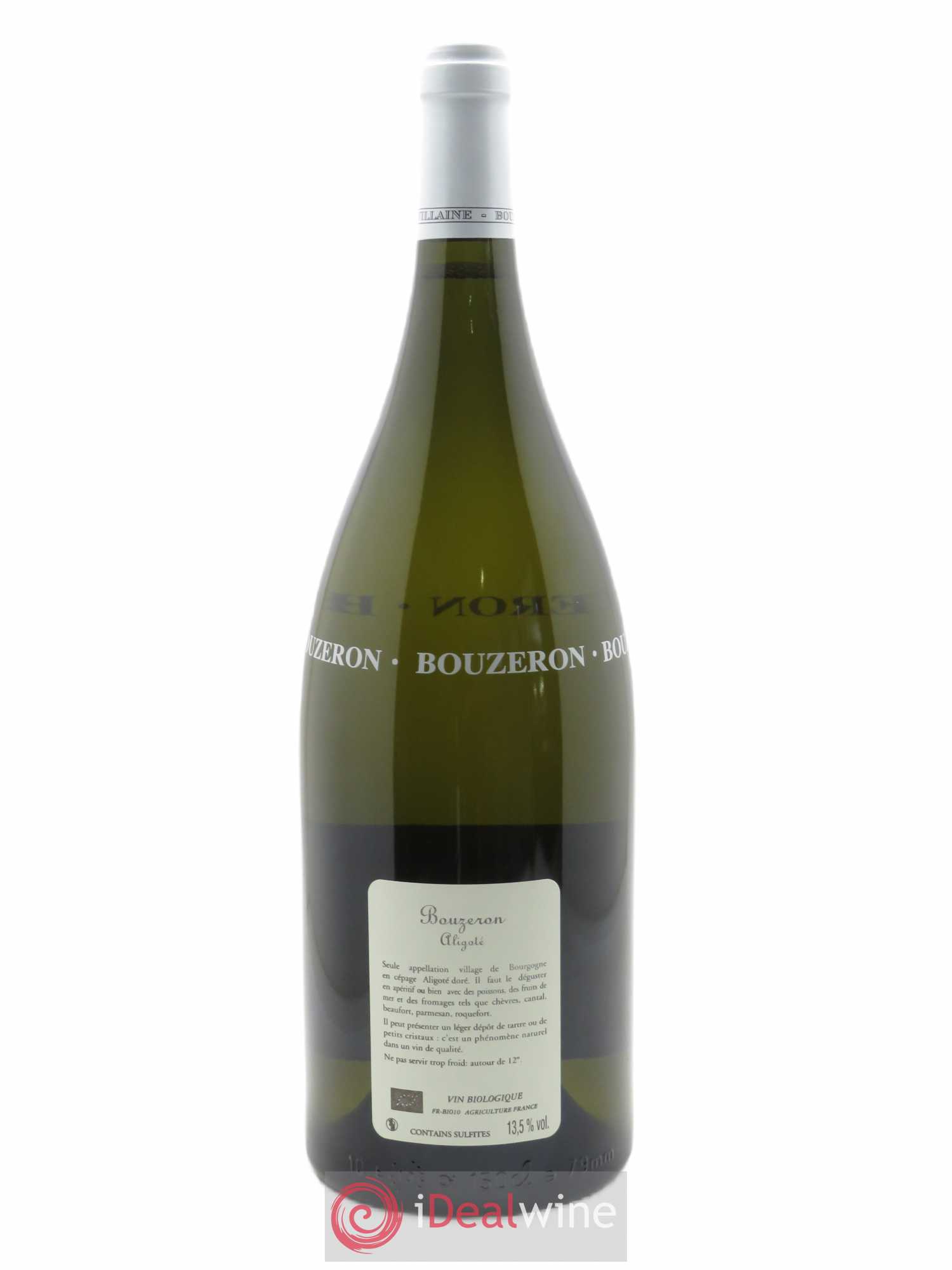 Bouzeron Domaine de Villaine  2020 - Lot de 1 Magnum