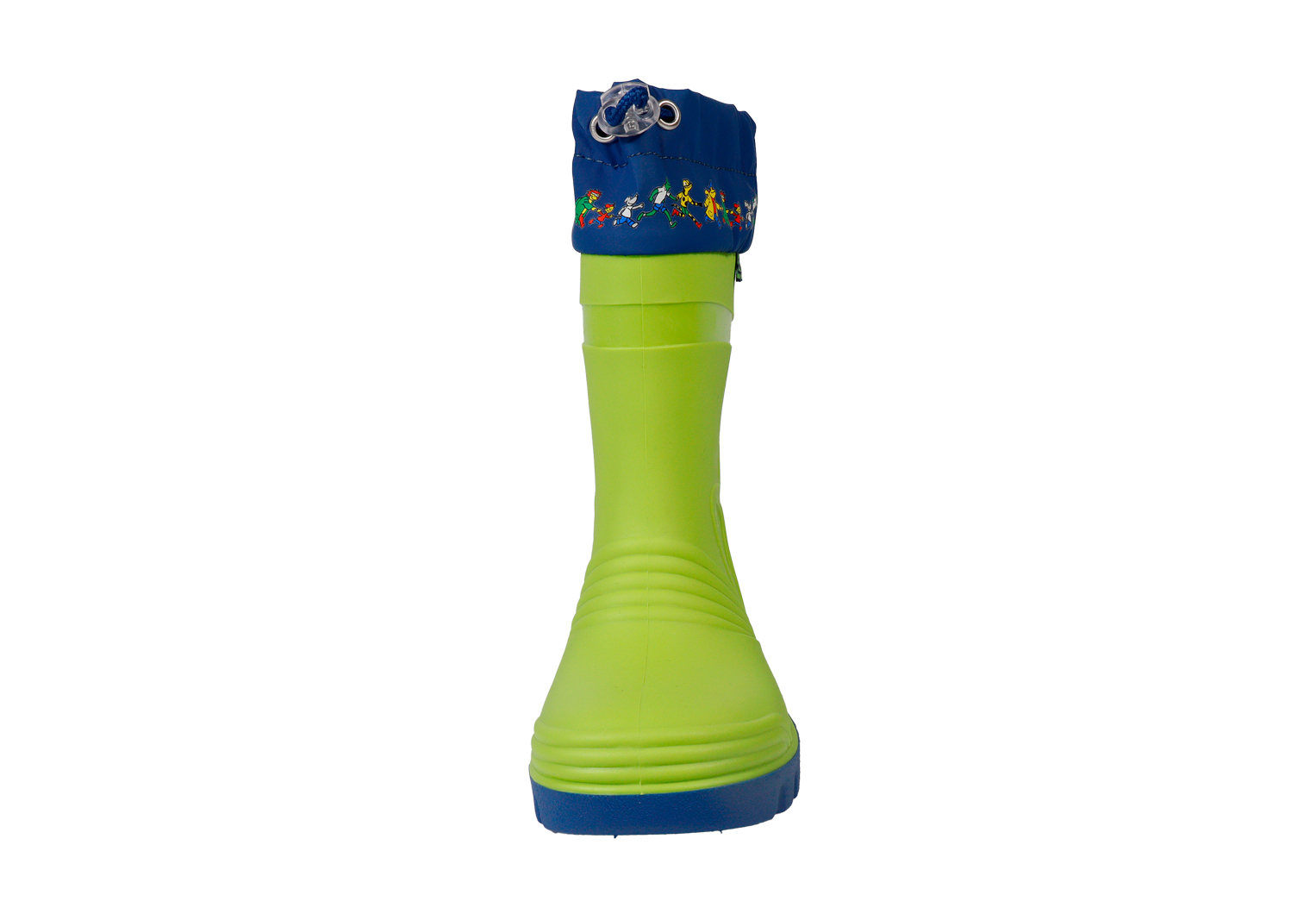 Lurchi Gummistiefel Peer - dkgreen