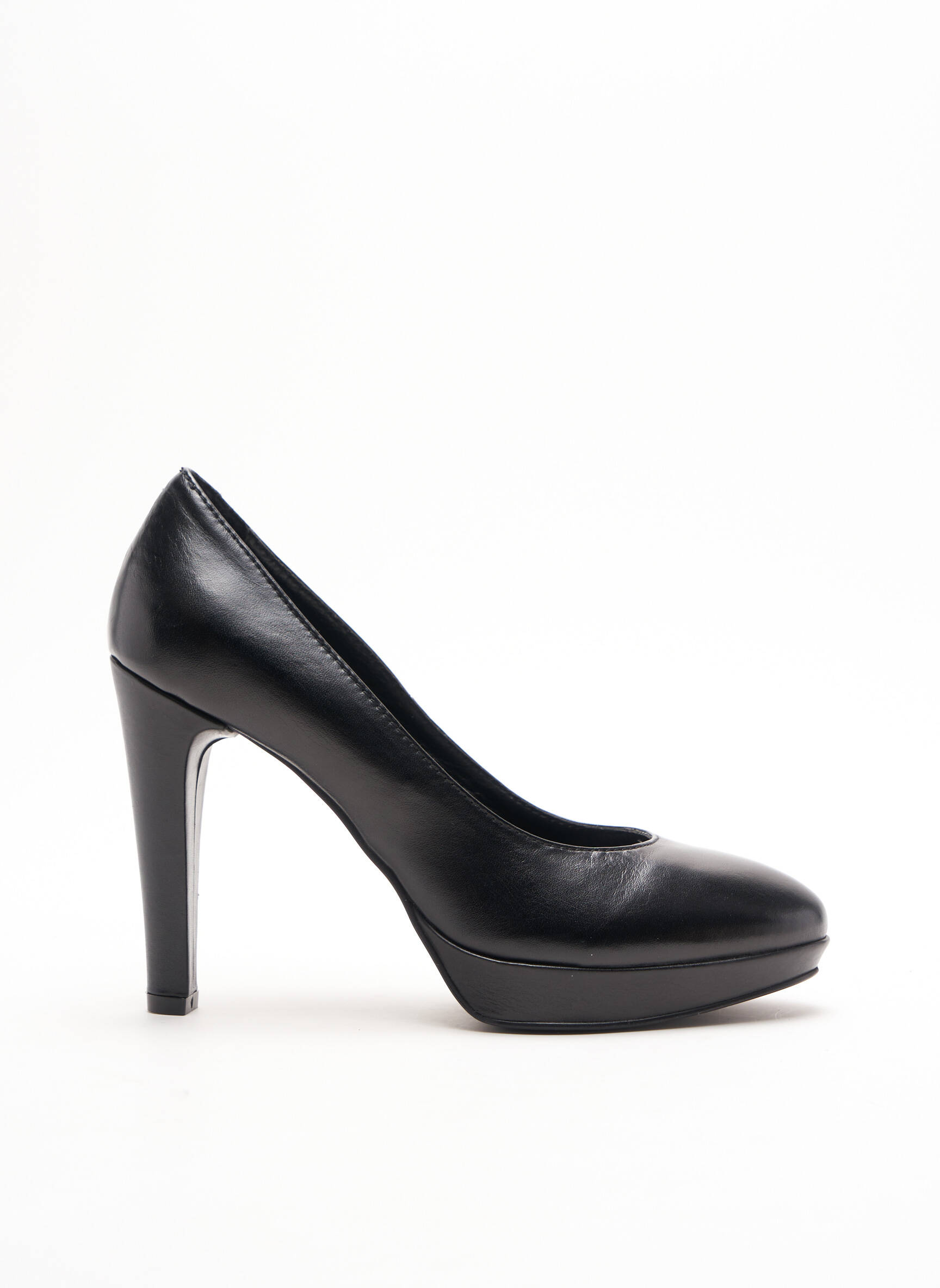 Denouee Escarpins Femme couleur noir