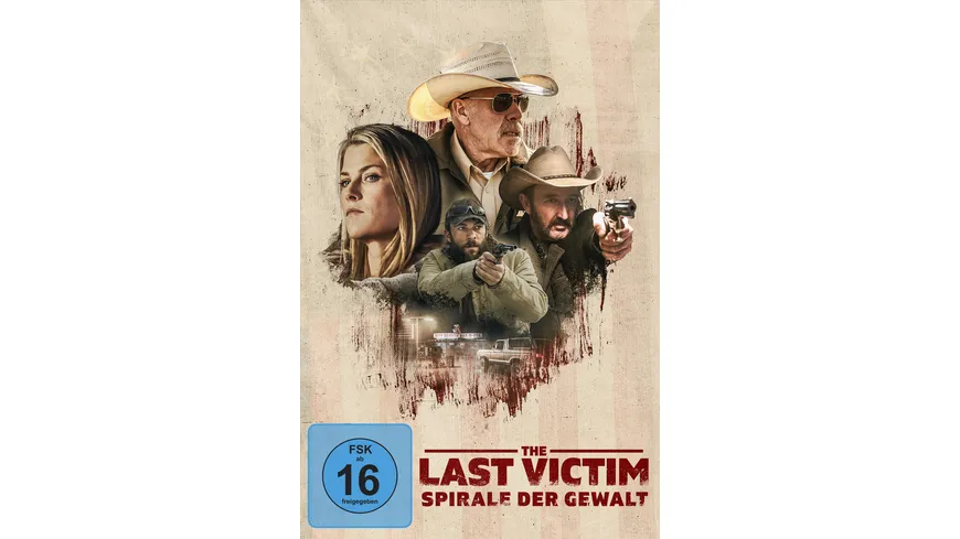 The Last Victim - Spirale der Gewalt