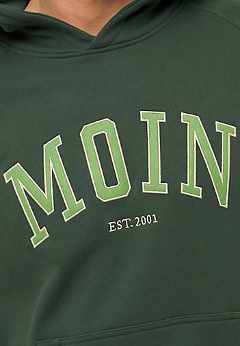 Derbe Sweatshirt Moin