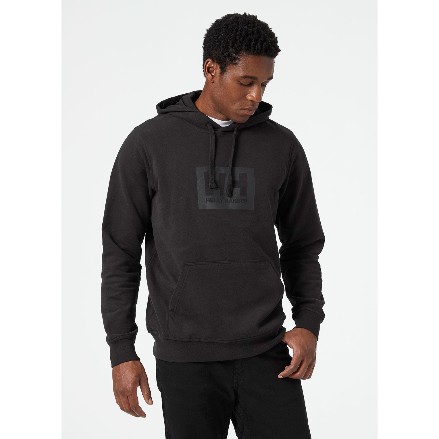 Men's HH Box Hoodie
